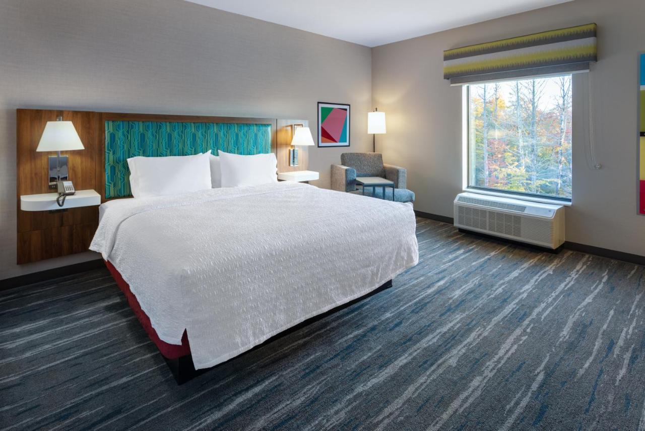 Hampton Inn Monticello, Ny Eksteriør billede