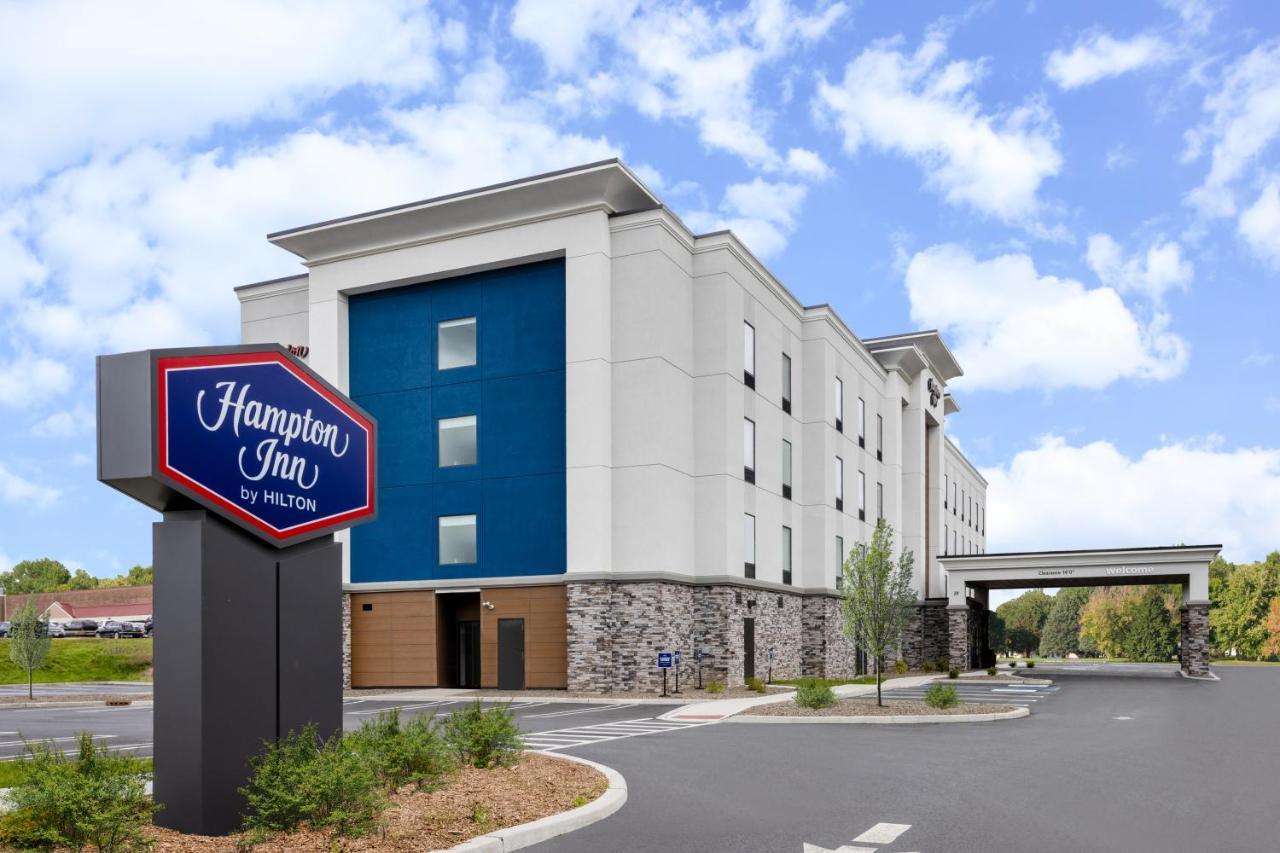 Hampton Inn Monticello, Ny Eksteriør billede
