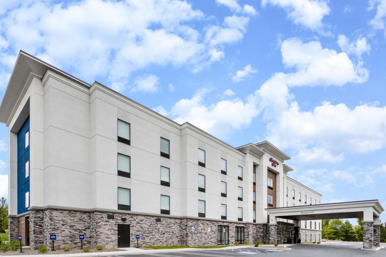 Hampton Inn Monticello, Ny Eksteriør billede