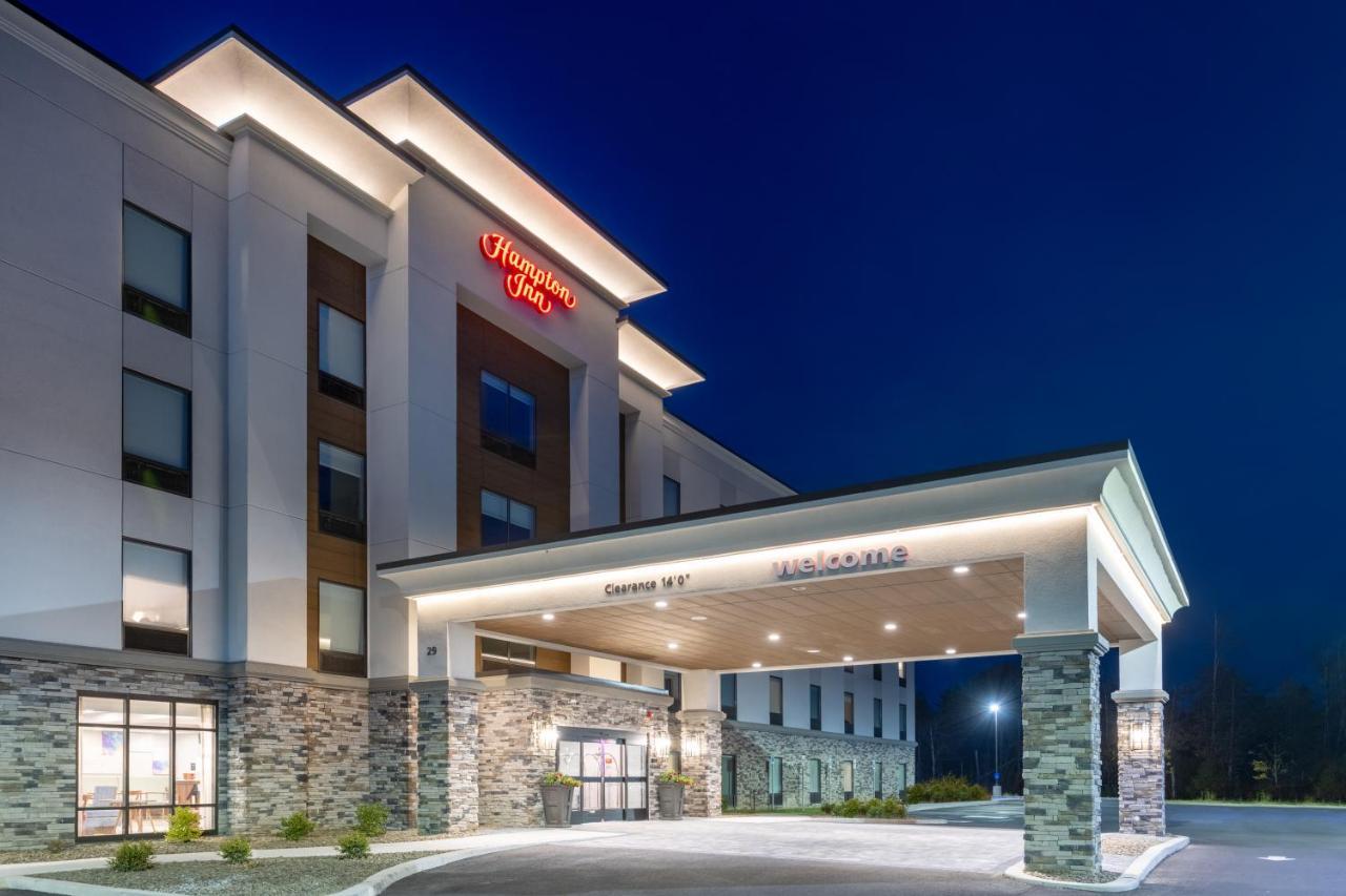 Hampton Inn Monticello, Ny Eksteriør billede
